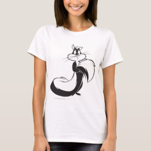 Penelope Grabbing Svan T Shirt