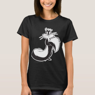 Penelope Grabbing Svan Tee Shirt