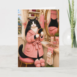 Penelope Katt ,katt Kort