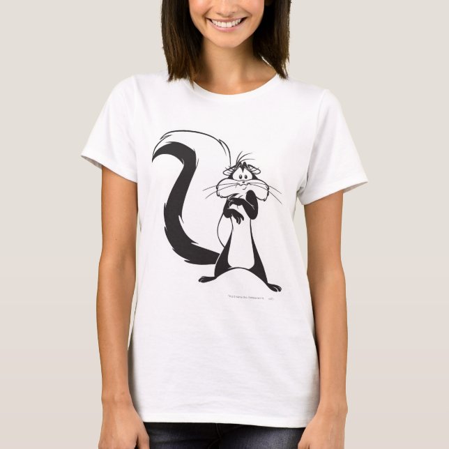 Penelope Scary Tee (Framsida)
