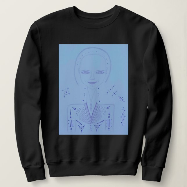 Penelope T Shirt (Design framsida)