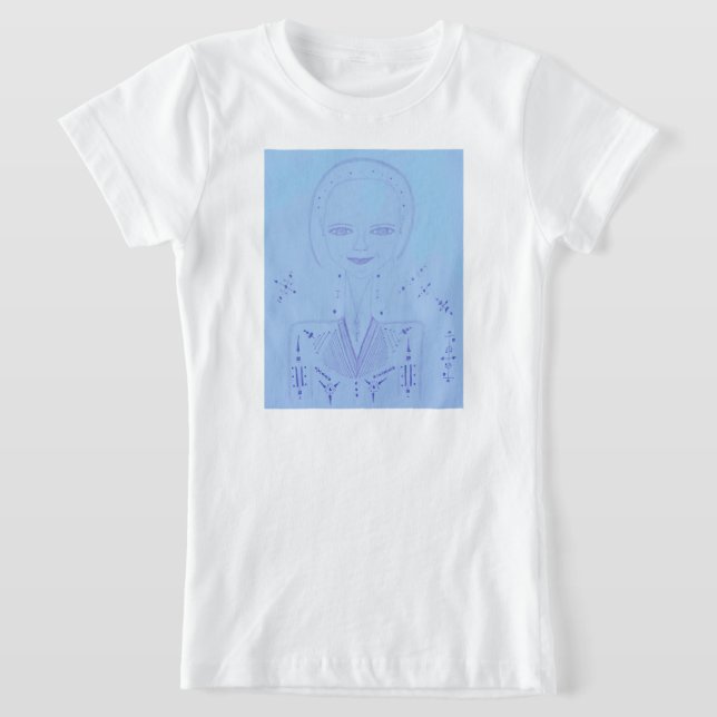 Penelope T Shirt (Laydown)