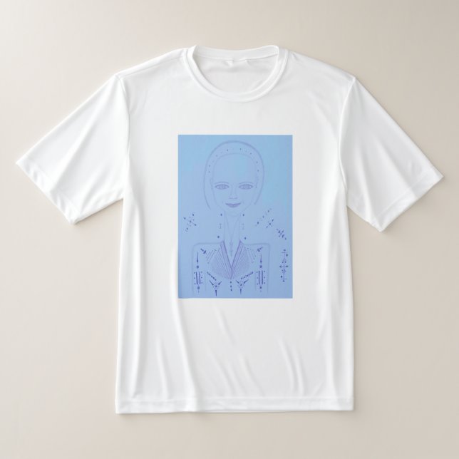 Penelope T Shirt (Laydown)