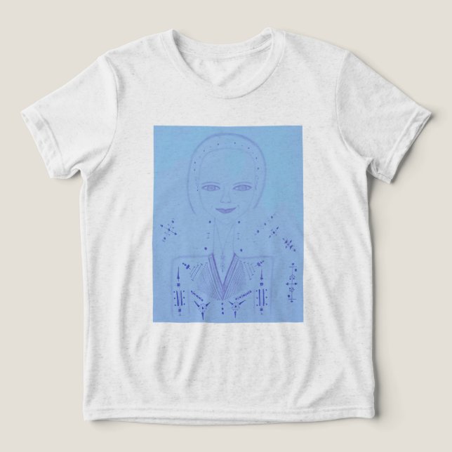 Penelope T Shirt (Design Framsida)