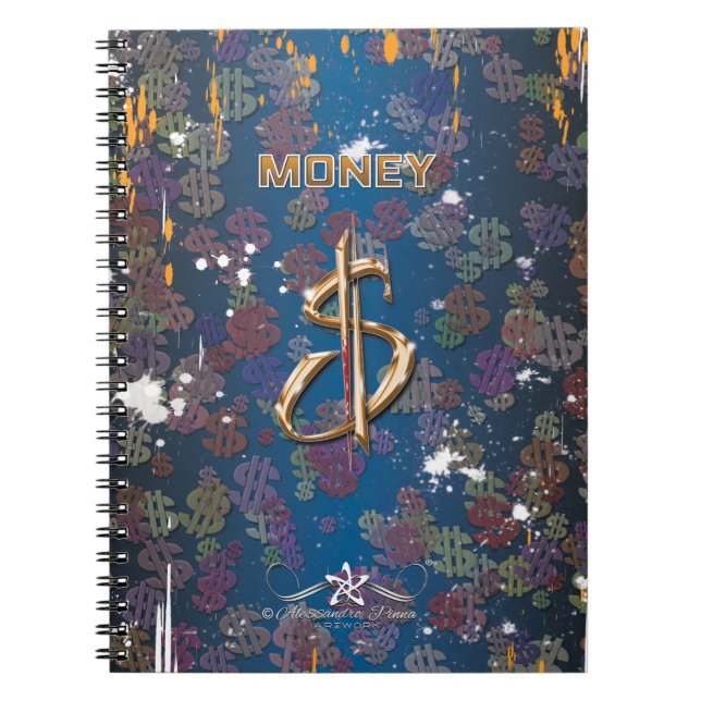 PENEY ANTECKNINGSBOK (Framsidan)