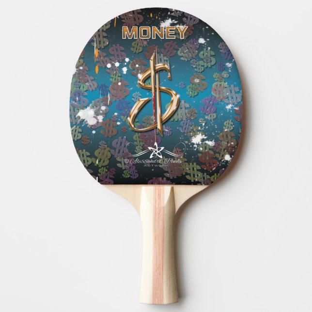 PENEY PINGISRACKET (Framsidan)