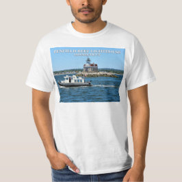 Penfield Reef Lighthouse, Connecticut T-Shirt