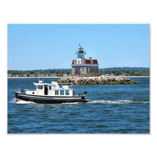 Penfield revfyr, Connecticut foto