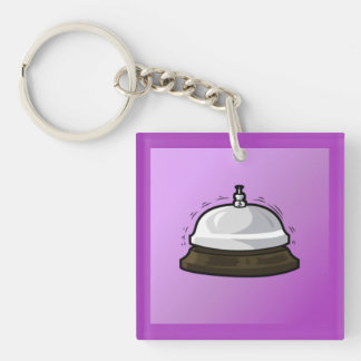 Peng från Vad MyriElla?!Nyckelring