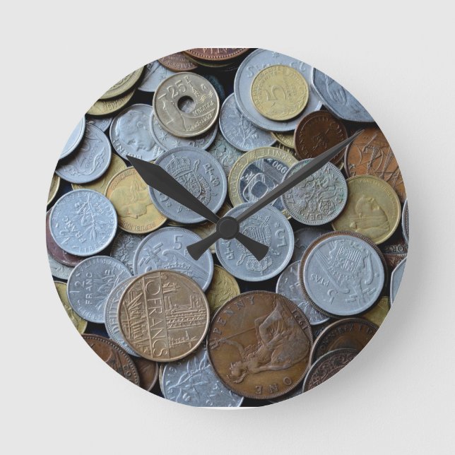 Pengaklockan Rund Klocka (Framsida)