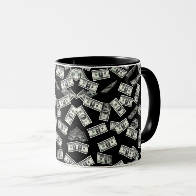 Pengamaskin Mugg (Framsida höger)