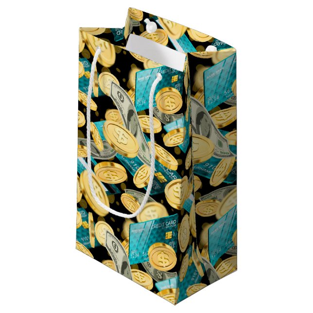 Pengamönster 2 (Framsidan Vinklad)