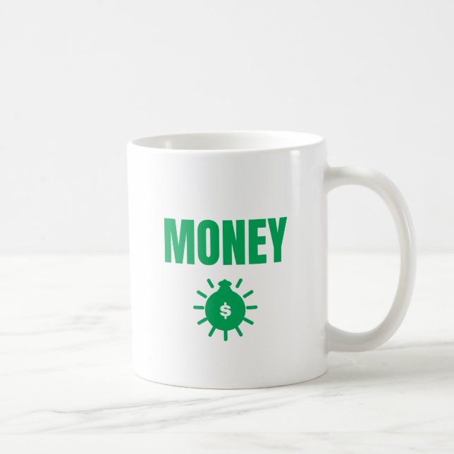 Pengamug Kaffemugg (Höger)