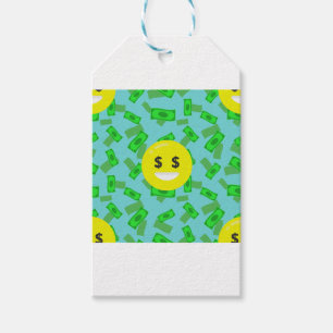 pengaögonkänsel emoji presentetikett