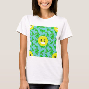 pengaögonkänsel emoji t shirt