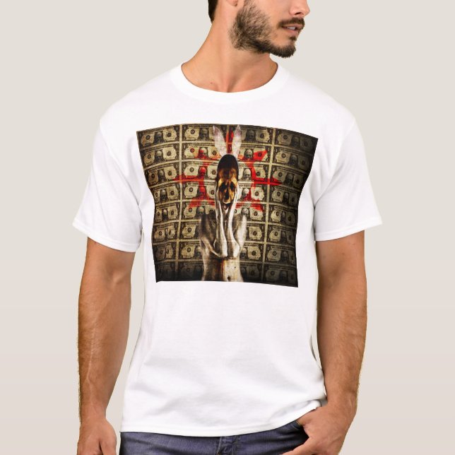 pengar 2013 tee shirt (Framsida)