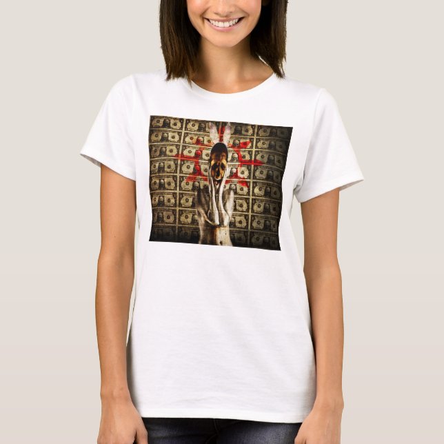 pengar 2013 tee shirt (Framsida)