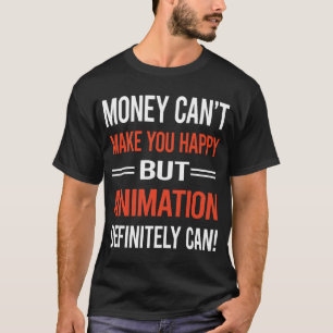 Pengar Animation T Shirt