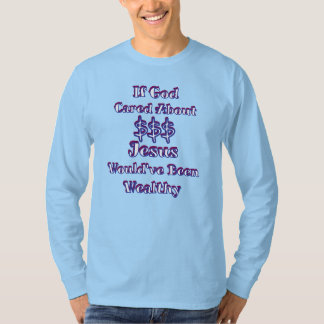 Pengar är inte allt t shirt