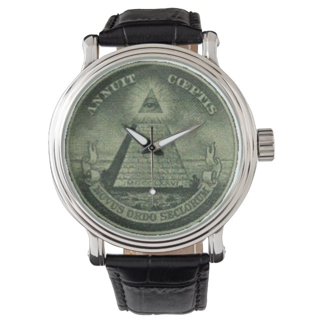 Pengar Armbandsur (Framsida)