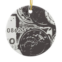 Pengar får världen att gå runt