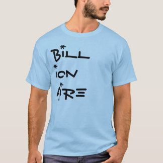 Pengar för miljardärskjorta$ tee shirt