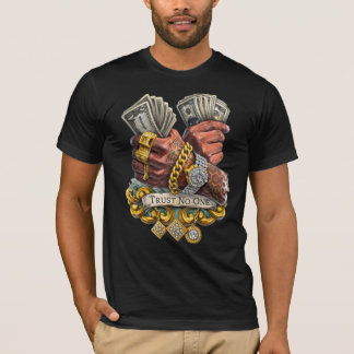 Pengar Grafisk T-Shirt