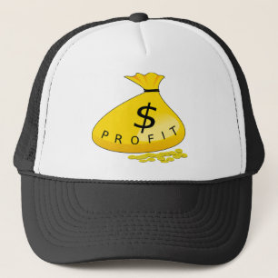 Pengar 💰 hatt, till salu! keps