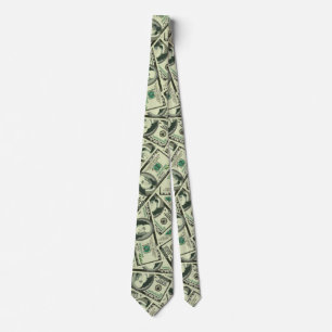 Pengar i dollar slips