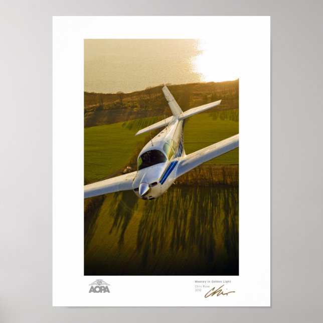 Pengar i Golden Light Gallery 2 Poster (Framsidan)