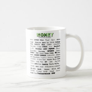 Pengar Kaffemugg