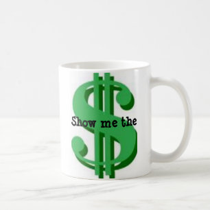 Pengar Kaffemugg