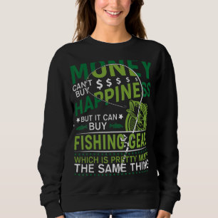 Pengar kan inte köpa lycka, men de kan köpa G-fisk T Shirt