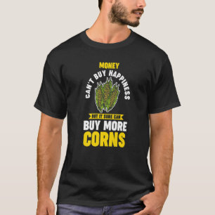 Pengar kan inte köpa lycka, men de kan köpa maj t shirt