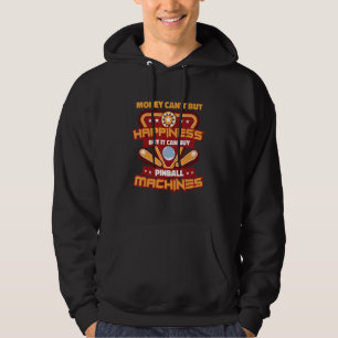 Pengar kan inte köpa lycka, men de kan köpa Pinbal Hoodie