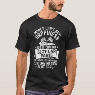 Pengar kan inte köpa reservdelar till Tävlan för l T Shirt