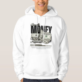Pengar kan köpa lycka, HOODIE DESIGN