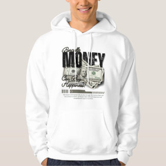 Pengar kan köpa lycka, HOODIE DESIGN