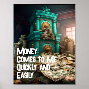 Pengar kommer till mig snabbt och överflödig bekrä poster