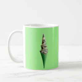 Pengar kon kaffemugg