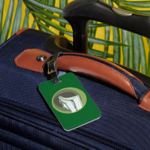 Pengar Kontanter Sedlar Gräna Dollars Bagagebricka