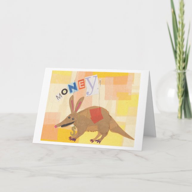 pengar! kort (Framsida)