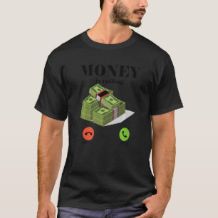 Pengar kräver pengar från Pengarar T Shirt