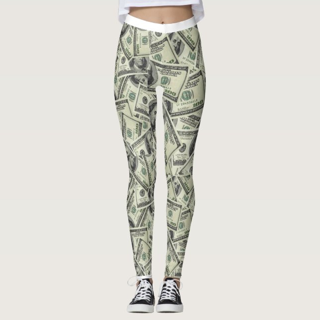 pengar leggings (Framsida)