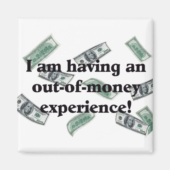 Pengar Magnet (Framsidan)