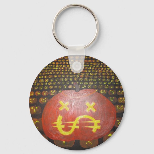 Pengar Mare 1 Nyckelring (Framsida)