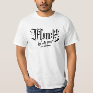 Pengar Mi Ah Pree! Reggae T-Shirt