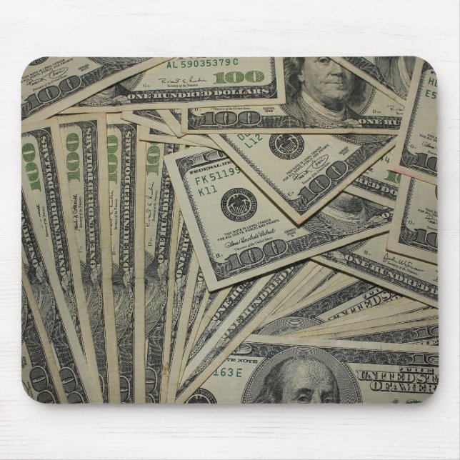 Pengar Mousemat Musmatta (Framsidan)