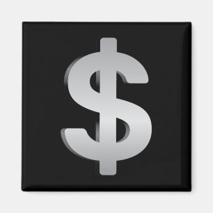 Pengar och valuta magnet