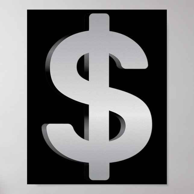 Pengar och valuta poster (Framsidan)